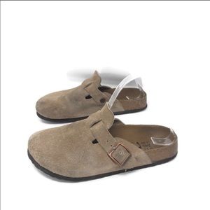 Birkenstock clogs